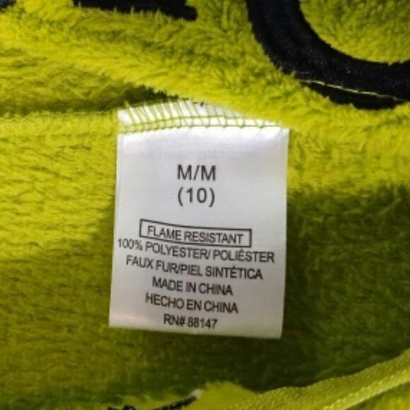 NWT Kids/Unisex Grinch pjs - size 10 - Picture 6 of 7